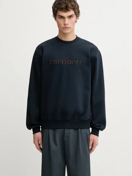 Hanorac Carhartt Wip albastru