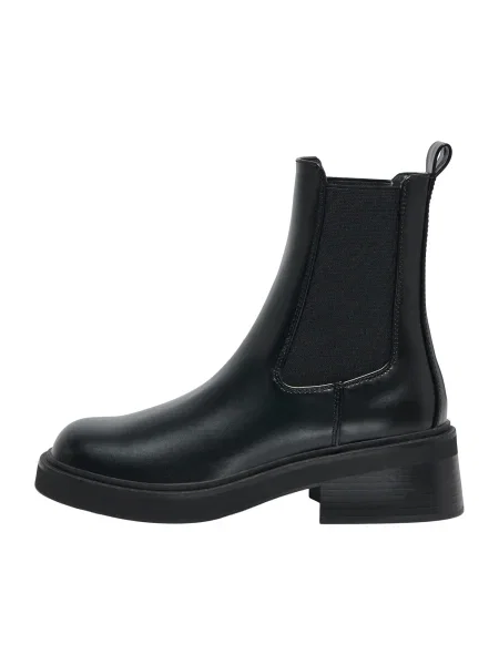 ONLY Ghete chelsea negru