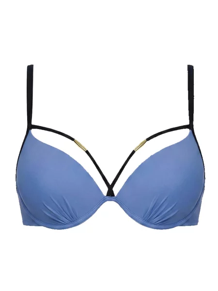 Marko Bikini gornji dio Alana plava