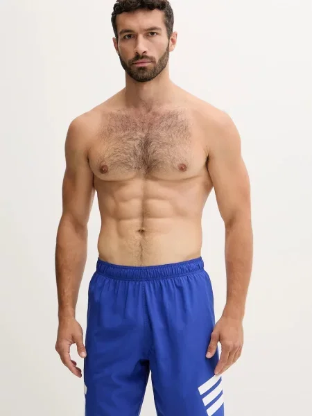 Kopalne kratke hlače adidas Icon modra