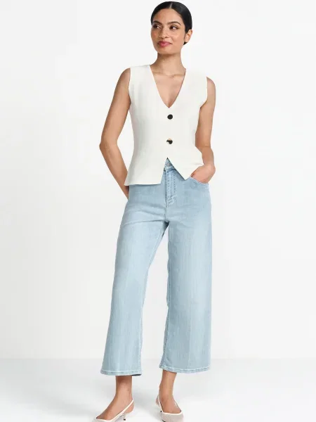 Rich & Royal Jeans denim albastru