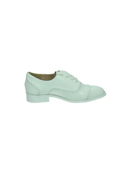 Pantofi copii Mikelo Shoes alb