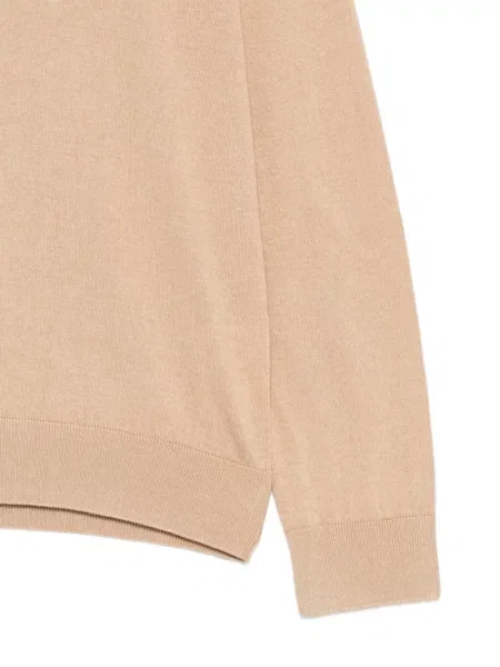 Пуловер Alpha Studio с кръгло деколте