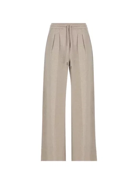 Pantaloni Max Mara cu cordon