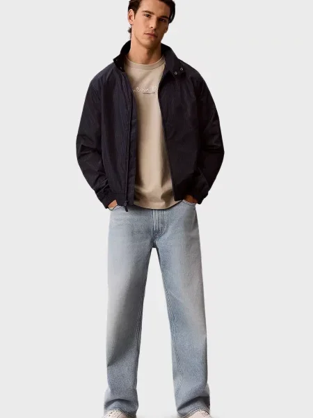 Футболка Calvin Klein Jeans бежевая