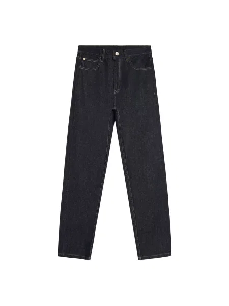 Bershka Jeans marin albastru