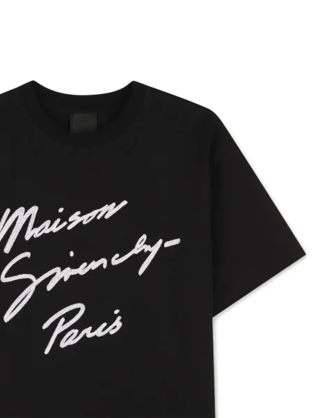 Μπλούζα Givenchy μαύρο