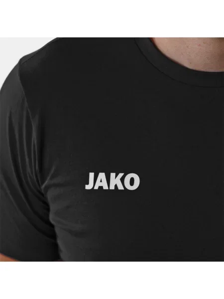 Koszulka Jako Base czarna