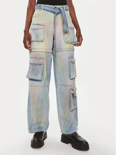 Pinko Blugi Accesa Colorat