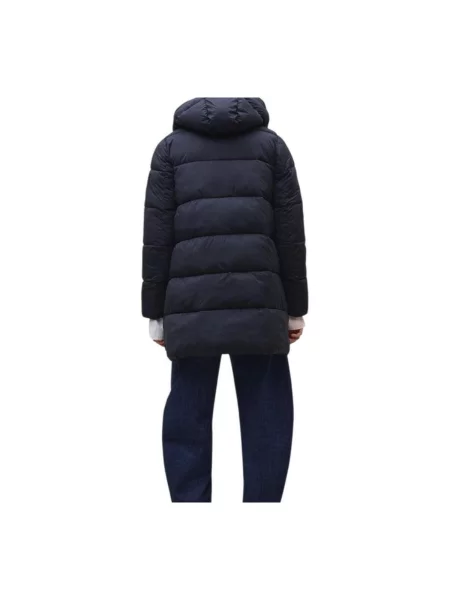 Palton Ecoalf albastru