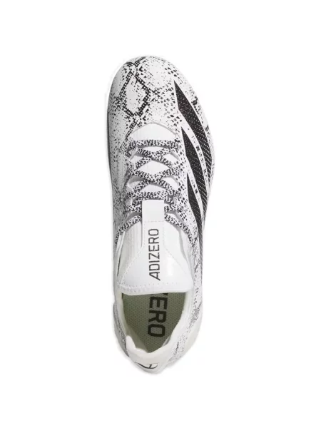 Sneakers Adidas Predator με σχέδιο με μοτίβο φίδι μαύρο