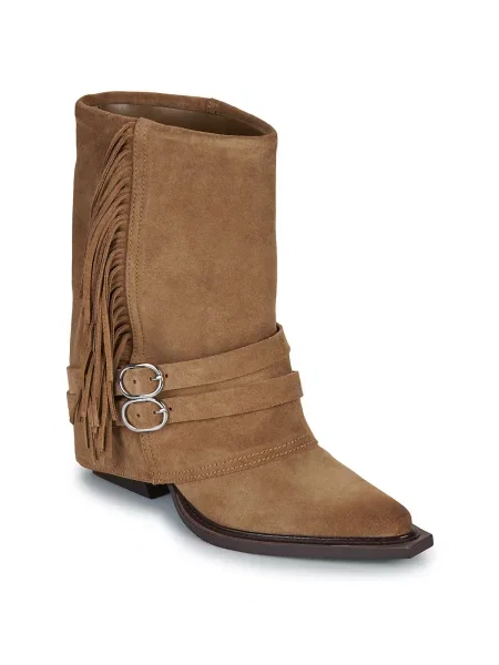 Pantofi Inuovo maro