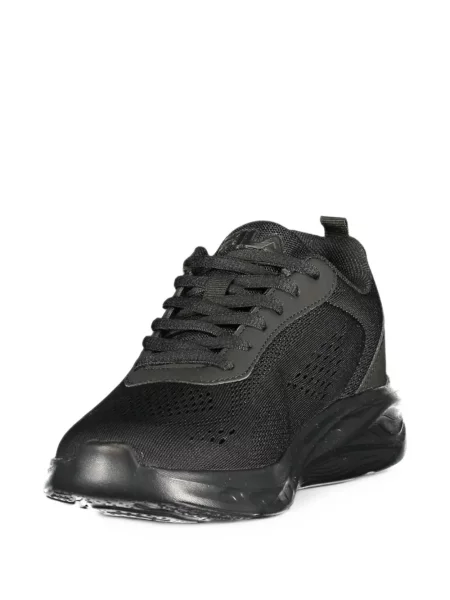 Sneakerși Fila plasă negru