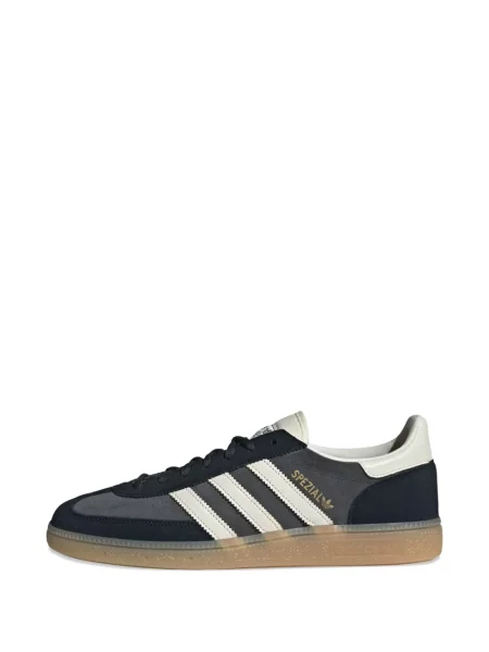 Sneakerși Adidas Spezial cu dungi albastru
