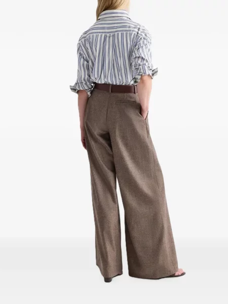 Pantaloni palazzo Twp maro
