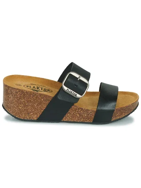 Pantofi Plakton negru