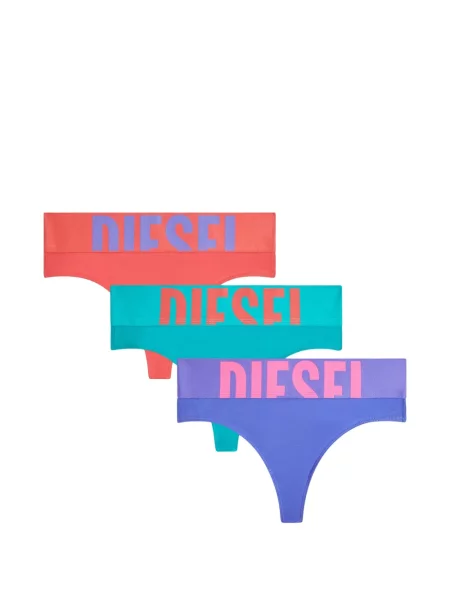 Stringi Diesel fioletowe