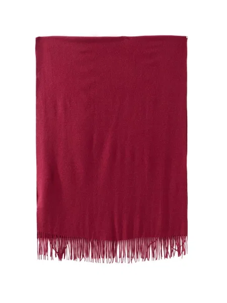 ABOUT YOU Fular burgundy roșu