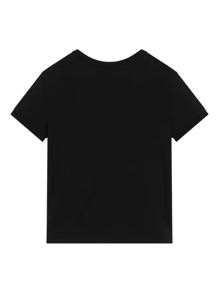 Dětské tričko Dolce & Gabbana černé