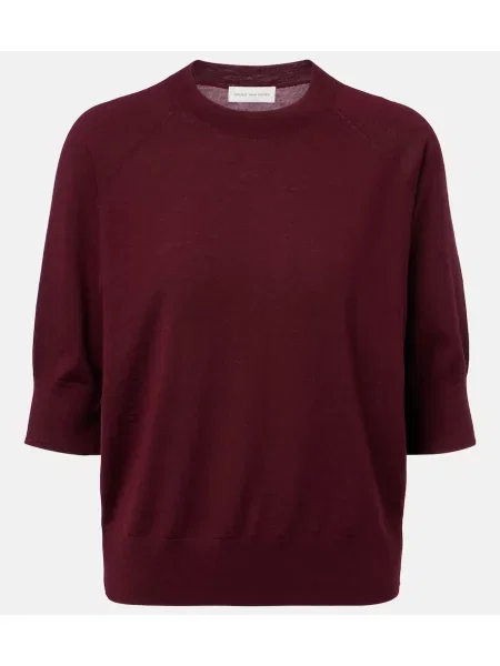 Pulover Dries Van Noten de lână