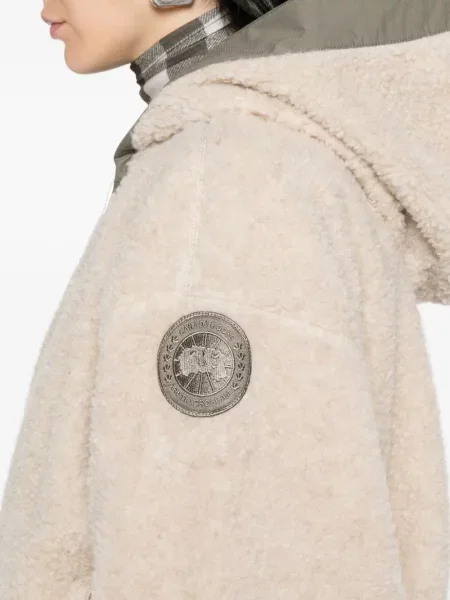 Geacă Canada Goose cu glugă
