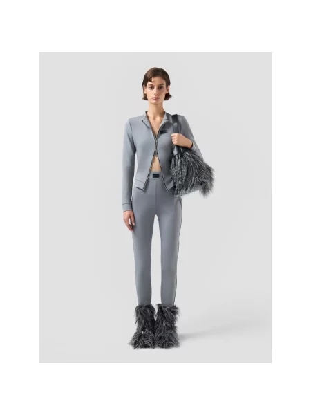Bluza rozpinana Gcds szara