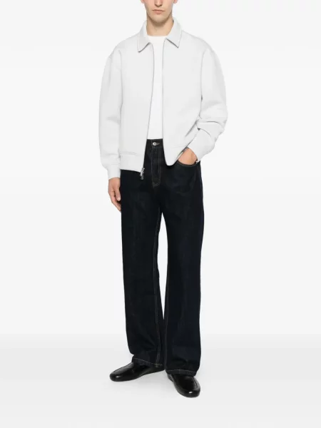 Geacă Calvin Klein gri