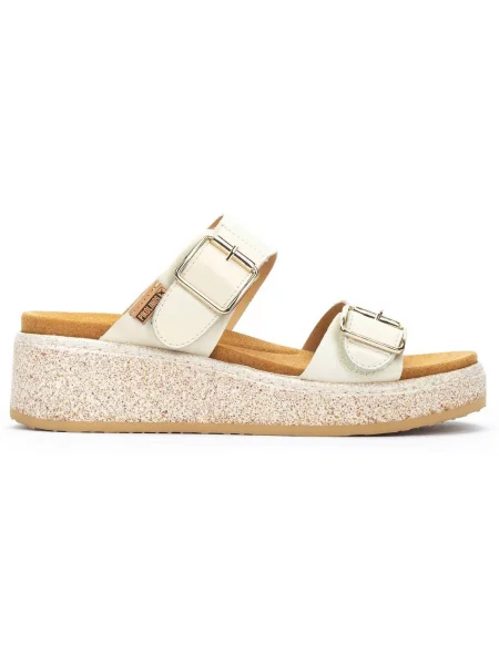 Pantofi Pikolinos alb