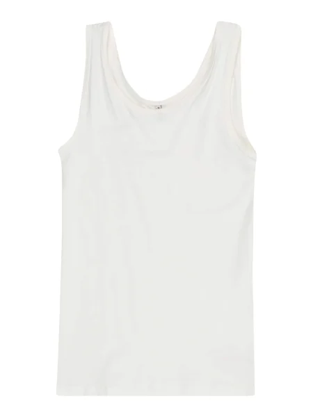 Dětské top Only Girls bílý