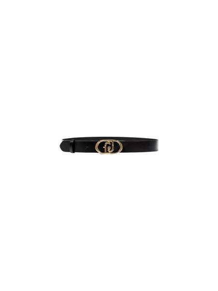 Liu Jo Pasek Hips Belt 35 Cm czarny