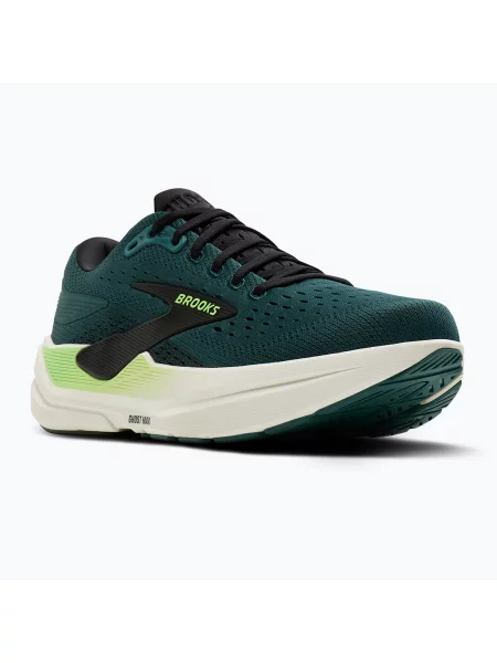 Бігові кросівки Brooks Ghost Max 3 atlantic deep/black/green чорні