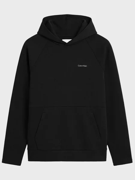 Худи Calvin Klein черное