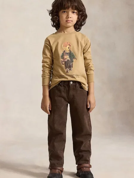 Детское поло Polo Ralph Lauren