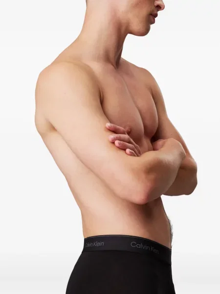 Boxeri Calvin Klein Underwear negru