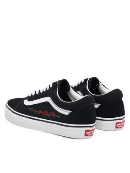 Vans Teniszcipő Old Skool fekete