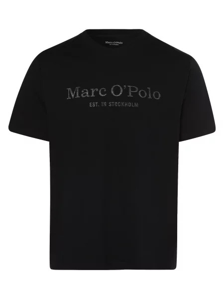 Marc O'Polo Majica / srebrna črna