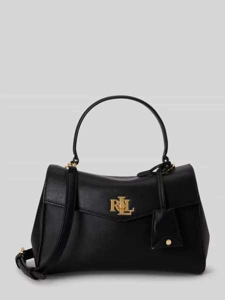 Torebka LAUREN RALPH LAUREN czarna