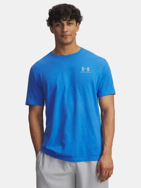 Tricou Under Armour albastru