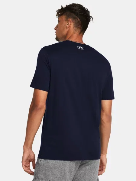 Tricou Under Armour albastru