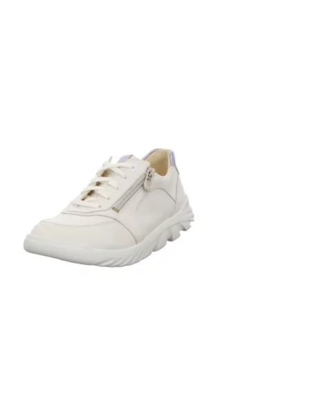 Sneakersy Ganter białe