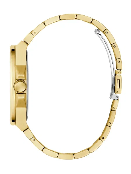 Guess Ceas Auriu negru
