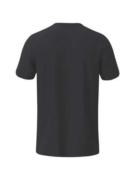 Koszulka z logo Erima TS czarna