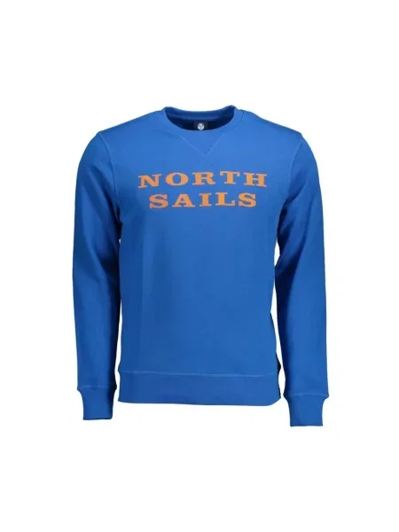 Bluza North Sails klasyczna niebieska