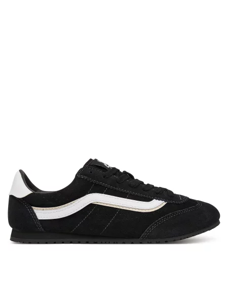 Sneakers Vans Super Lowpro negru