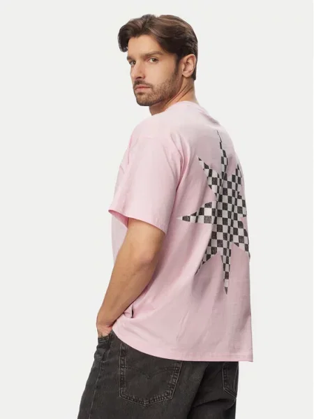 Jack & Jones Футболка Solano фіолетовий