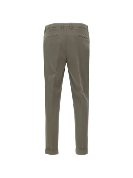 Pantaloni Devore gri