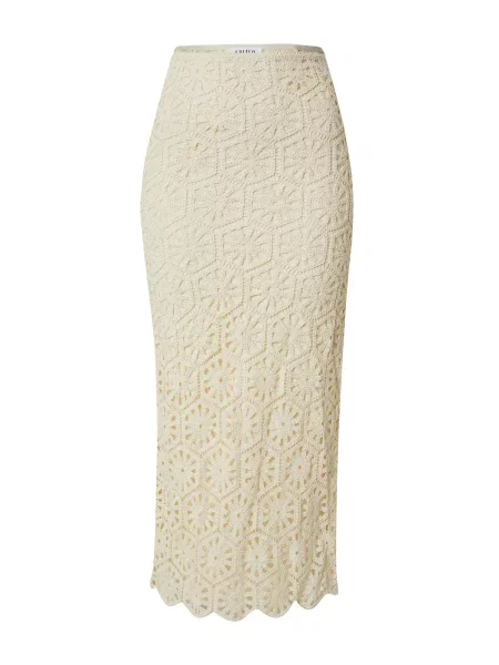 EDITED Fustă Alencia' bej