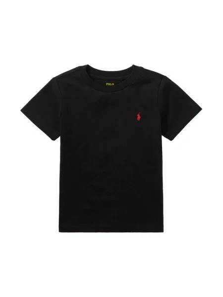 Polo Ralph Lauren Tricou Ss Cn negru