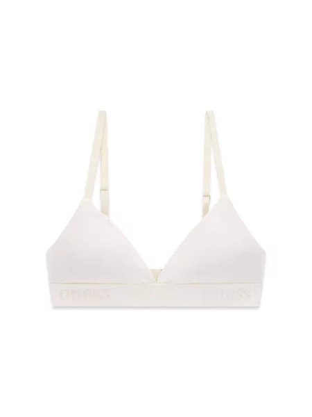 GUESS Sutien Marika' alb