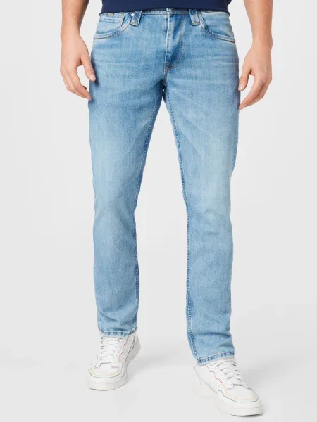 Pepe Jeans Jeans CASH denim albastru